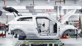 Range Rover Evoque - wersja 3-drzwiowa - taśma produkcyjna