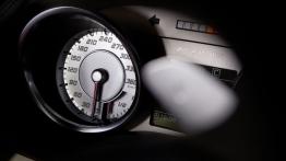 Mercedes SLS AMG Roadster 2012 - prędkościomierz