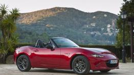 Mazda MX-5 IV (2015) - prawy bok