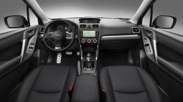 Subaru Forester IV - wersja europejska - pełny panel przedni
