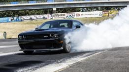 Dodge Challenger SRT Hellcat (2015) - testowanie auta