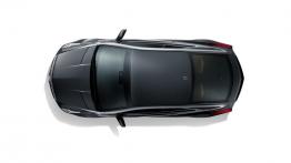 Cadillac ELR - widok z góry