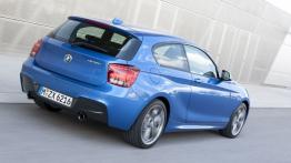 BMW M135i - widok z tyłu