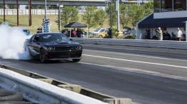 Dodge Challenger SRT Hellcat (2015) - testowanie auta