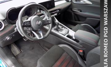 Alfa Romeo Tonale SUV PHEV 1.3 PHEV Q4 280KM 2023 Veloce, zdjęcie 11