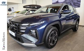 Hyundai Tucson IV 2025 1,6 T-GDI 160KM 2WD 6MT MODERN