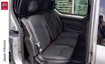 Nissan Townstar Van 1.3 DIG-T 130KM 2025 1,3 130 KM / Benzyna / Business Plus / Brygadówka / L2 / 2 WD, zdjęcie 11