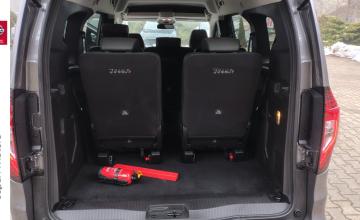 Nissan Townstar Van 1.3 DIG-T 130KM 2025 1.3 DIG-T 130KM Benzyna / Tekna / L2 / 7 osobowy, zdjęcie 11
