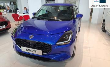 Suzuki Swift VI Hatchback Facelifting 1.2 DualJet SHVS 83KM 2025 Premium Plus