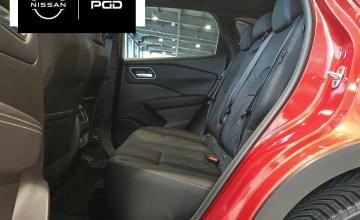 Nissan Qashqai III 2025 TEKNA +BOSE skrzynia automatyczna, zdjęcie 11