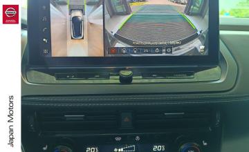 Nissan Qashqai III Crossover Facelifting 1.3 DIG-T MHEV 158KM 2025 N-Connecta, zdjęcie 11