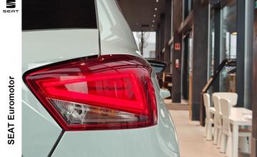 Seat Ibiza V 2025 FR 1.0 TSI 115 KM 7-biegowa automatyczna - DSG, zdjęcie 11