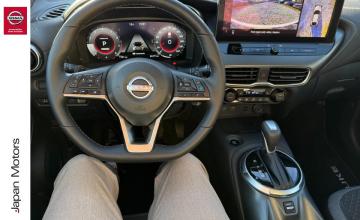 Nissan Juke II Crossover Facelifting 1.0 DIG-T 114KM 2025 N-Connecta + Pakiet Zimowy + Pakiet Technologiczny, zdjęcie 11