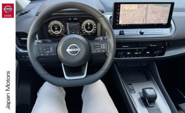 Nissan Qashqai III Crossover Facelifting 1.3 DIG-T MHEV 158KM 2025 N-Connecta, zdjęcie 11
