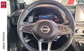 Nissan Townstar Van 1.3 DIG-T 130KM 2025 Bussines Plus Furgon Brygadowy, zdjęcie 11