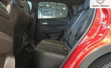 Nissan Qashqai III 2025 TEKNA +BOSE skrzynia automatyczna, zdjęcie 11