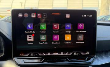 Cupra Formentor Crossover 1.5 TSI 150KM 2025 , zdjęcie 11