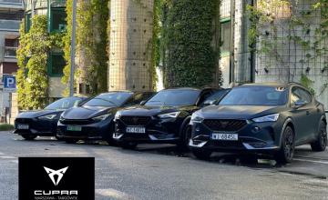 Cupra Born e-Boost 58kWh 231KM 2023 , zdjęcie 11