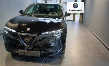 Alfa Romeo Junior SUV 1.2 Hybrid 145KM 2025 Ibrida Q4, zdjęcie 11