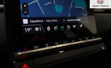 Mitsubishi ASX II Crossover 1.3 M Hybrid 158KM 2025 INSTYLE, zdjęcie 11