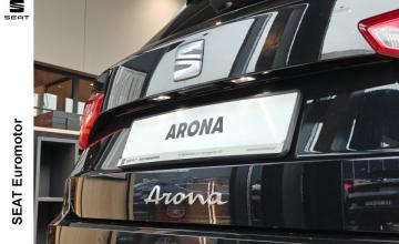 Seat Arona Crossover Facelifting 1.0 TSI 110KM 2024 Marina 1.0 TSI 110 KM 6-biegowa manualna, zdjęcie 11