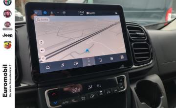 Fiat Ducato IV 2025 Maxi  L4H2 2.2 H3-POWER 180KM Brygadowy 7os, zdjęcie 11