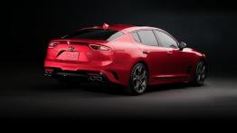 Stinger GT - najszybsza Kia w historii
