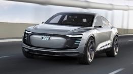 Za dwa lata będzie drugie elektryczne Audi