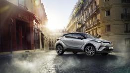 Toyota Prius Plug-in Hybrid i hybrydowy crossover Toyota C-HR na 21. Pikniku Naukowym