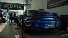 Pierwszy w Europie salon BMW M Power