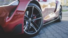 Toyota Supra. Jestem oczarowany!