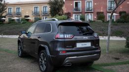 Prawdziwy SUV po zabiegu upiększającym – nowy Jeep Cherokee