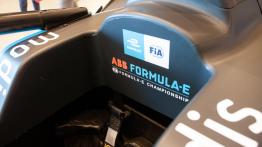 GEN2 – bolid Formuły E po raz pierwszy w Polsce!