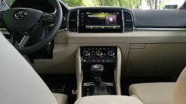 Skoda Karoq – multimedia i pomocni asystenci