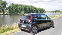 Toyota Aygo – czas na lekkie zmiany