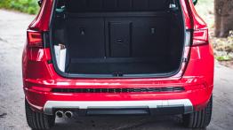 Seat Ateca FR – więcej sportu, niż się wydaje