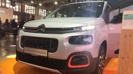 Citroen na Poznań Motor Show 2018 – rodzina jest najważniejsza 