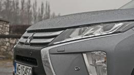 Mitsubishi Eclipse Cross – nowa firma pod starym szyldem