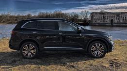 Renault Koleos – japońska technologia, francuski temperament