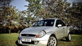 Ford SportKa – ze szczyptą męskości