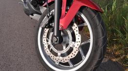 Honda NC750X DCT – Synonim uniwersalności