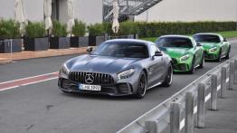 Mercedes-AMG GT R – spragniony okrążeń