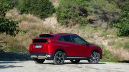 Mitsubishi Eclipse Cross – walka z dziedzictwem
