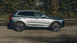 Volvo XC60 – z błyskiem w oku