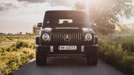 Mercedes-AMG G63 – tak charakternego ze świecą szukać!