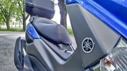 Yamaha NMAX 125 ccm – w małym ciele wielki duch