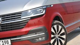 Volkswagen T6.1 – wysoko podniósł poprzeczkę