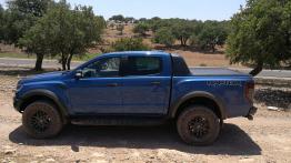 Ford Ranger Raptor – bez litości!