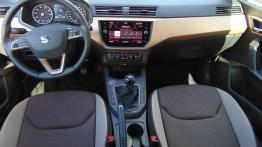 Seat Ibiza 1.0 TSI - w obronie charakteru