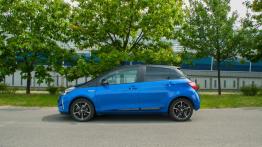 Toyota Yaris Hybrid – hybrydowy zawrót głowy